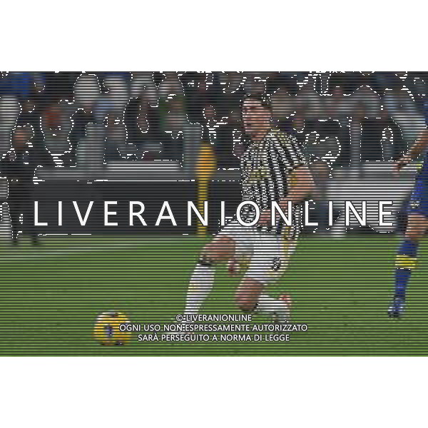 Torino 28.10.2023 Allianz Stadium @Manuela Viganti/Ag. Aldo Liverani sas Juventus vs Hellas Verona Campionato Calcio Serie A TIM 2023/2024 10a giornata Nella foto: dusan vlahovic
