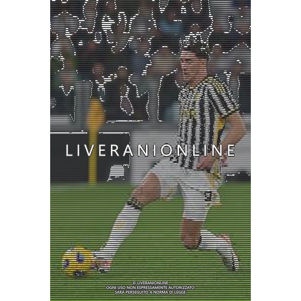 Torino 28.10.2023 Allianz Stadium @Manuela Viganti/Ag. Aldo Liverani sas Juventus vs Hellas Verona Campionato Calcio Serie A TIM 2023/2024 10a giornata Nella foto: dusan vlahovic