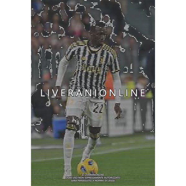 Torino 28.10.2023 Allianz Stadium @Manuela Viganti/Ag. Aldo Liverani sas Juventus vs Hellas Verona Campionato Calcio Serie A TIM 2023/2024 10a giornata Nella foto: timothy weah