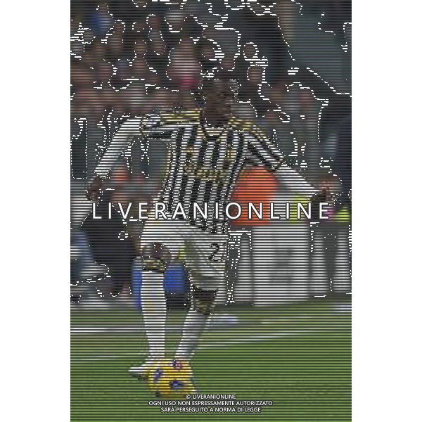Torino 28.10.2023 Allianz Stadium @Manuela Viganti/Ag. Aldo Liverani sas Juventus vs Hellas Verona Campionato Calcio Serie A TIM 2023/2024 10a giornata Nella foto: timothy weah
