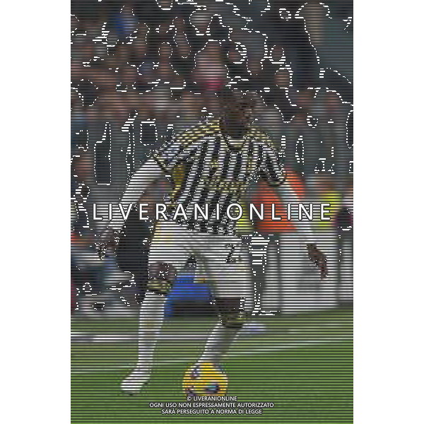 Torino 28.10.2023 Allianz Stadium @Manuela Viganti/Ag. Aldo Liverani sas Juventus vs Hellas Verona Campionato Calcio Serie A TIM 2023/2024 10a giornata Nella foto: timothy weah
