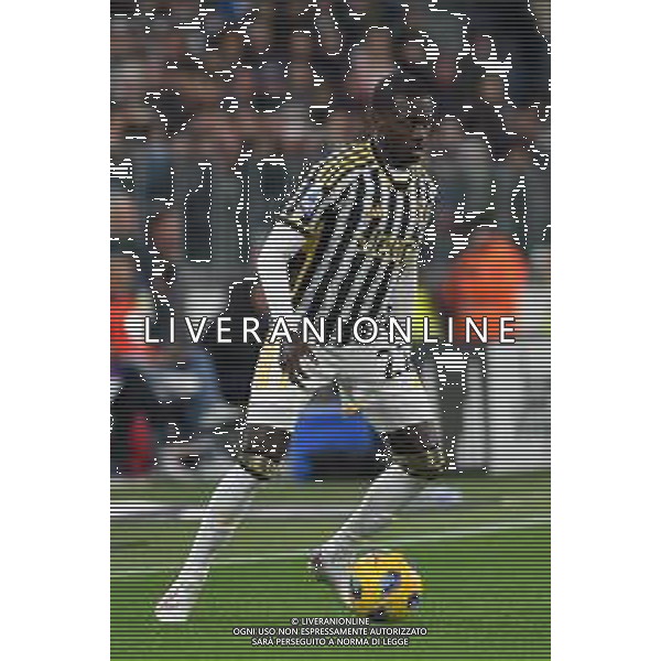 Torino 28.10.2023 Allianz Stadium @Manuela Viganti/Ag. Aldo Liverani sas Juventus vs Hellas Verona Campionato Calcio Serie A TIM 2023/2024 10a giornata Nella foto: timothy weah