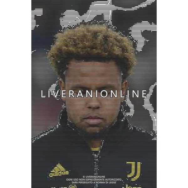 Torino 28.10.2023 Allianz Stadium @Manuela Viganti/Ag. Aldo Liverani sas Juventus vs Hellas Verona Campionato Calcio Serie A TIM 2023/2024 10a giornata Nella foto: weston mckennie