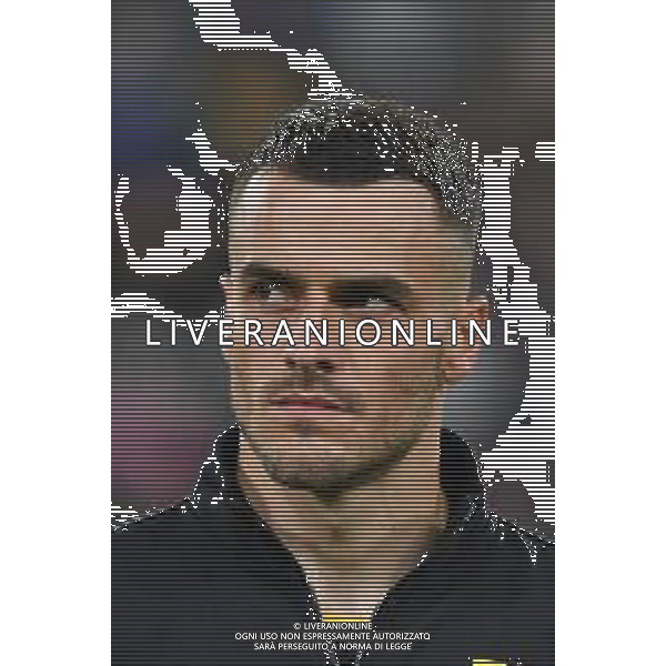 Torino 28.10.2023 Allianz Stadium @Manuela Viganti/Ag. Aldo Liverani sas Juventus vs Hellas Verona Campionato Calcio Serie A TIM 2023/2024 10a giornata Nella foto: filip kostic