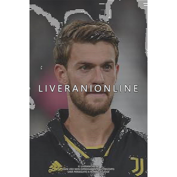 Torino 28.10.2023 Allianz Stadium @Manuela Viganti/Ag. Aldo Liverani sas Juventus vs Hellas Verona Campionato Calcio Serie A TIM 2023/2024 10a giornata Nella foto: daniele rugani