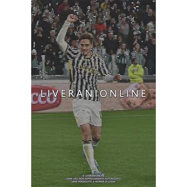 Torino 28.10.2023 Allianz Stadium @Manuela Viganti/Ag. Aldo Liverani sas Juventus vs Hellas Verona Campionato Calcio Serie A TIM 2023/2024 10a giornata Nella foto: esultanza kenan yildiz dopo il gol di andrea cambiaso