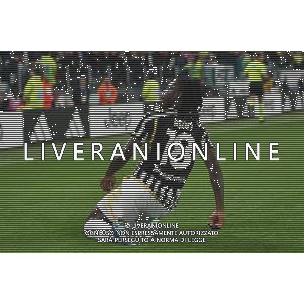 Torino 28.10.2023 Allianz Stadium @Manuela Viganti/Ag. Aldo Liverani sas Juventus vs Hellas Verona Campionato Calcio Serie A TIM 2023/2024 10a giornata Nella foto: esultanza moise kean dopo il gol annullato dal var per fuorigioco