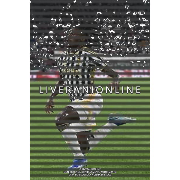Torino 28.10.2023 Allianz Stadium @Manuela Viganti/Ag. Aldo Liverani sas Juventus vs Hellas Verona Campionato Calcio Serie A TIM 2023/2024 10a giornata Nella foto: esultanza moise kean dopo il gol annullato dal var per fuorigioco