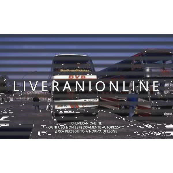 DIAP-GERMANIA EST ANNI 80 NELLA FOTO IL MURO DI BERLINO AG ALDO LIVERANI SAS