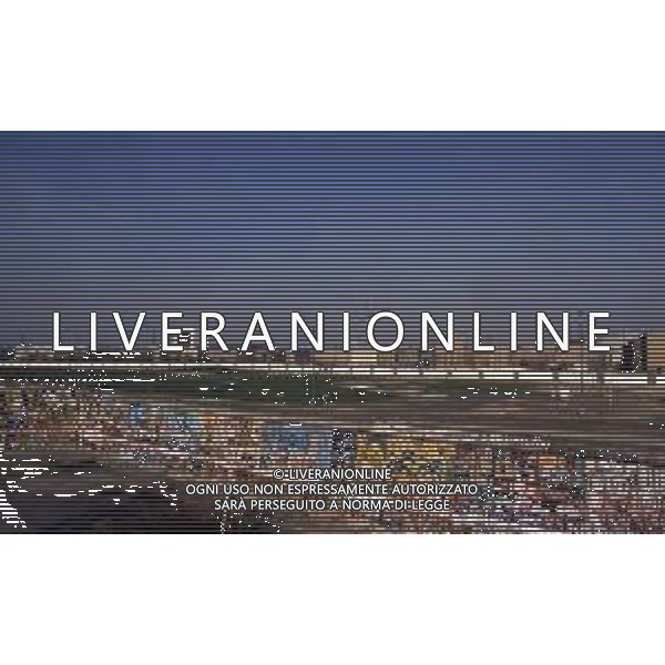 DIAP-GERMANIA EST ANNI 80 NELLA FOTO IL MURO DI BERLINO AG ALDO LIVERANI SAS