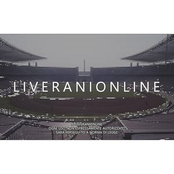 DIAP-GERMANIA EST ANNI 80 NELLA FOTOLO STADIO OLIMPICO DI BERLINO AG ALDO LIVERANI SAS