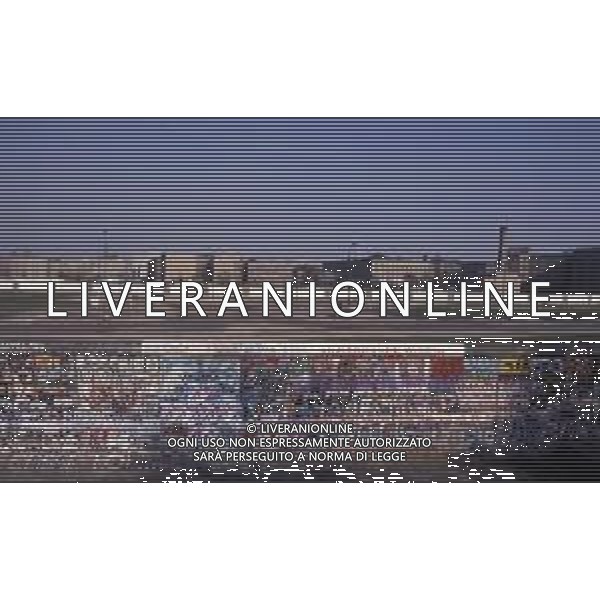 DIAP-GERMANIA EST ANNI 80 NELLA FOTO IL MURO DI BERLINO AG ALDO LIVERANI SAS