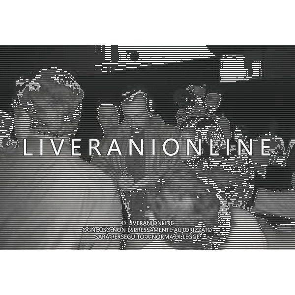 NEG-RETROSPETTIVA RICCHI E POVERI COMPLESSO MUSICALE NELLA FOTO I RICCHI E POVERI AL FESTIVAL DI SANREMO NELL\'ANNO 1985 AG ALDO LIVERANI SAS 