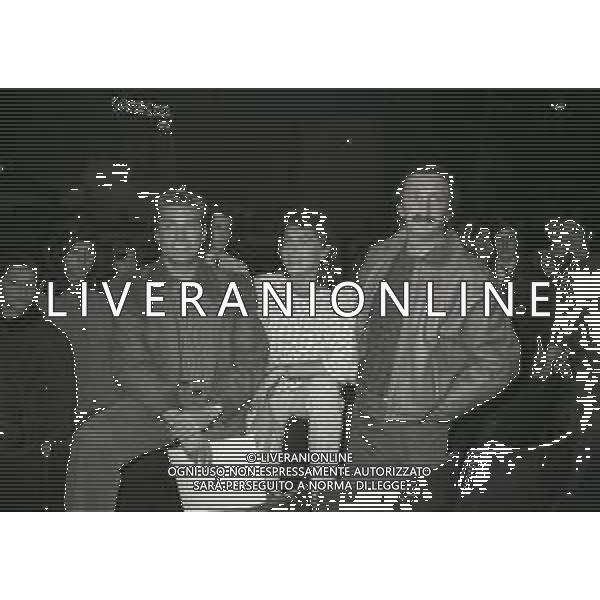 NEG-RETROSPETTIVA RICCHI E POVERI COMPLESSO MUSICALE NELLA FOTO I RICCHI E POVERI AL FESTIVAL DI SANREMO NELL\'ANNO 1985 AG ALDO LIVERANI SAS 