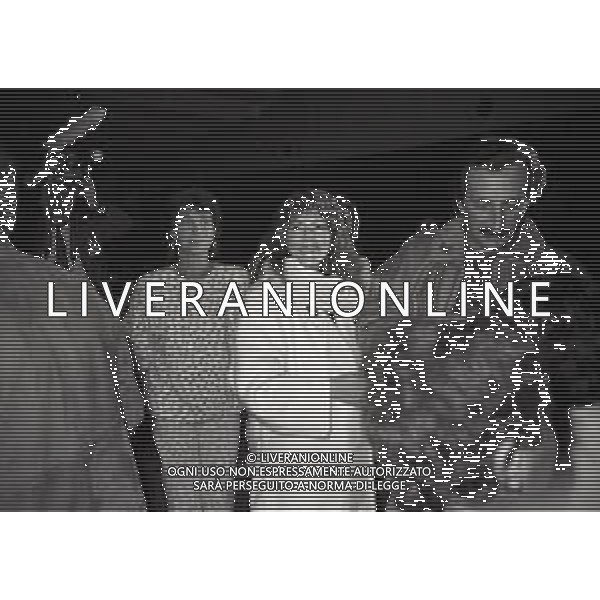 NEG-RETROSPETTIVA RICCHI E POVERI COMPLESSO MUSICALE NELLA FOTO I RICCHI E POVERI AL FESTIVAL DI SANREMO NELL\'ANNO 1985 AG ALDO LIVERANI SAS 