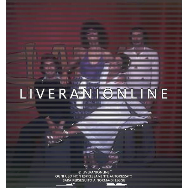 COL-I RICCHI E POVERI COMPLESSO MUSICALE (Angela Brambati, Marina Occhiena, Angelo Sotgiu e Franco Gatti) ph archivio giovanni liverani/ag. aldo liverani 