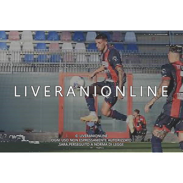 Lega Pro 2023-2024 Stadio Ezio Scinda Crotone In foto: Pasquela Giannotti -Crotone-Messina Campionato Calcio Serie C Lega Pro 29.10.2023 ©Andrea Rosito / AGENZIA ALDO LIVERANI SAS