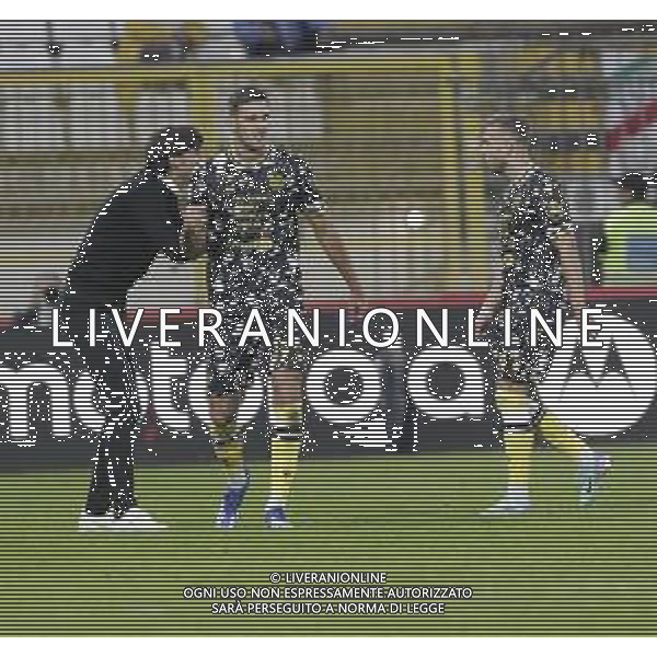 29-10-2023 MONZA CAMPIONATO DI CALCIO SERIE A MONZA-UDINESE NELLA FOTO LUCCA LORENZO FOTO PAOLO GIAMPIETRI-AG ALDO LIVERANI SAS