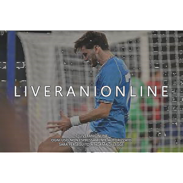 29-10-2023 NAPOLI-CAMPIONATO DI CALCIO SERIE A NAPOLI-MILAN NELLA FOTO delusione Khvicha Kvaratskhelia AG ALDO LIVERANI SAS