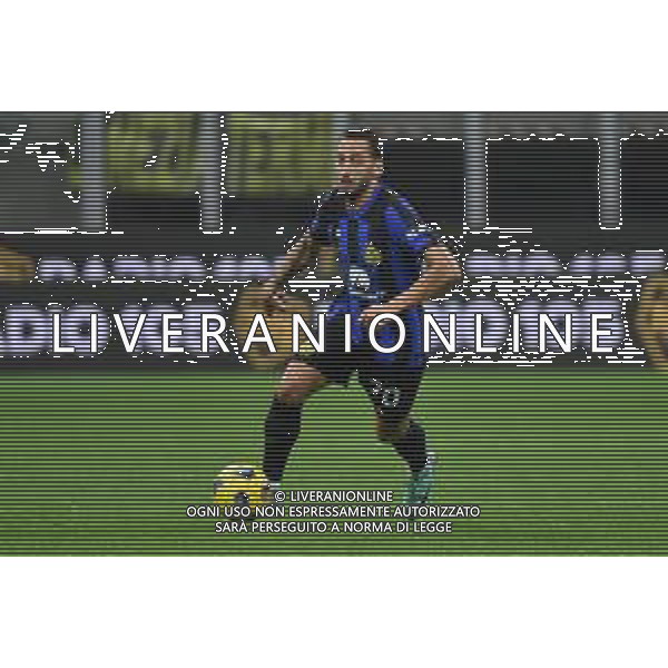 Inter vs Roma nella foto Hakan Calhanoglu (Inter) Milano 29-10-2023 Stadio Giuseppe Meazza - San Siro Campionato Serie A TIM - 10a giornata foto Roberto Garavaglia/ag. Aldo Liverani sas