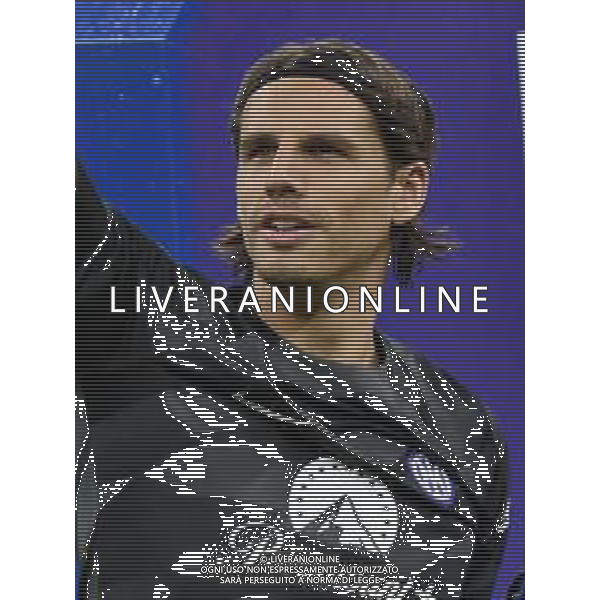 Inter vs Roma nella foto Yann Sommer (Inter) Milano 29-10-2023 Stadio Giuseppe Meazza - San Siro Campionato Serie A TIM - 10a giornata foto Roberto Garavaglia/ag. Aldo Liverani sas