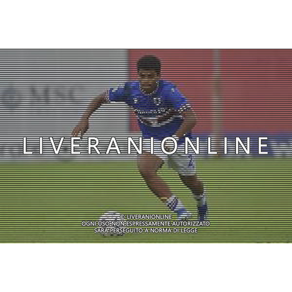 TVRG Milan vs Sampdoria nella foto Georges Lemina (Sampdoria) Milano 29-10-2023 Puma House of Football - centro sportivo Peppino Vismara Campionato Primavera 1 TIM - 8a giornata foto Roberto Garavaglia/ag. Aldo Liverani sas