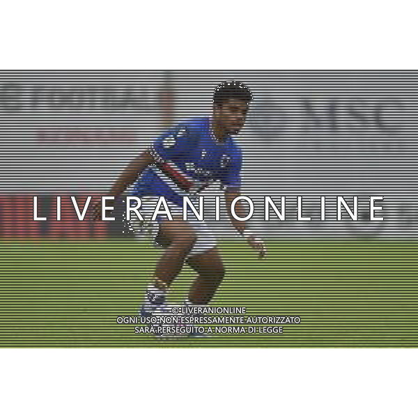 TVRG Milan vs Sampdoria nella foto Georges Lemina (Sampdoria) Milano 29-10-2023 Puma House of Football - centro sportivo Peppino Vismara Campionato Primavera 1 TIM - 8a giornata foto Roberto Garavaglia/ag. Aldo Liverani sas