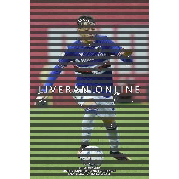 TVRG Milan vs Sampdoria nella foto Ilario Porzi (Sampdoria) Milano 29-10-2023 Puma House of Football - centro sportivo Peppino Vismara Campionato Primavera 1 TIM - 8a giornata foto Roberto Garavaglia/ag. Aldo Liverani sas