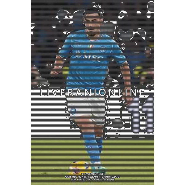 29-10-2023 NAPOLI- CAMPIONATO DI CALCIO SERIE A NAPOLI-MILAN NELLA FOTO Eljif Elmas FOTO MOSCA-AG ALDO LIVERANI SAS