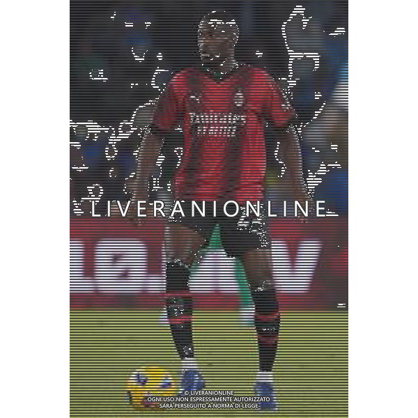 29-10-2023 NAPOLI- CAMPIONATO DI CALCIO SERIE A NAPOLI-MILAN NELLA FOTO Fikayo Tomori FOTO MOSCA-AG ALDO LIVERANI SAS