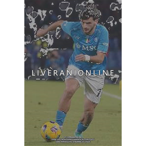 29-10-2023 NAPOLI- CAMPIONATO DI CALCIO SERIE A NAPOLI-MILAN NELLA FOTO Khvicha Kvaratskhelia FOTO MOSCA-AG ALDO LIVERANI SAS