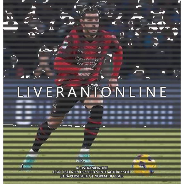 29-10-2023 NAPOLI- CAMPIONATO DI CALCIO SERIE A NAPOLI-MILAN NELLA FOTO Theo Hernandez FOTO MOSCA-AG ALDO LIVERANI SAS
