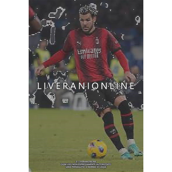29-10-2023 NAPOLI- CAMPIONATO DI CALCIO SERIE A NAPOLI-MILAN NELLA FOTO Theo Hernandez FOTO MOSCA-AG ALDO LIVERANI SAS