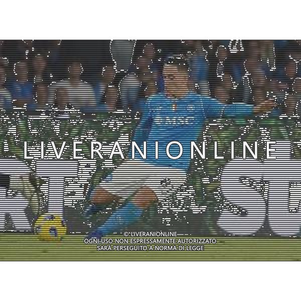 29-10-2023 NAPOLI- CAMPIONATO DI CALCIO SERIE A NAPOLI-MILAN NELLA FOTO Giacomo Raspadori FOTO MOSCA-AG ALDO LIVERANI SAS