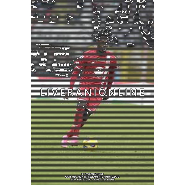 29-10-2023 MONZA-CAMPIONATO DI CALCIO SERIE A MONZA-UDINESE NELLA FOTO BONDO WARREN FOTO PAOLO GIAMPIETRI-AG ALDO LIVERANI SAS