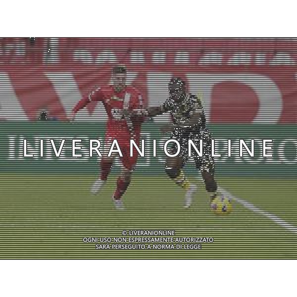 29-10-2023 MONZA-CAMPIONATO DI CALCIO SERIE A MONZA-UDINESE NELLA FOTO EBOSELE FESTY FOTO PAOLO GIAMPIETRI-AG ALDO LIVERANI SAS