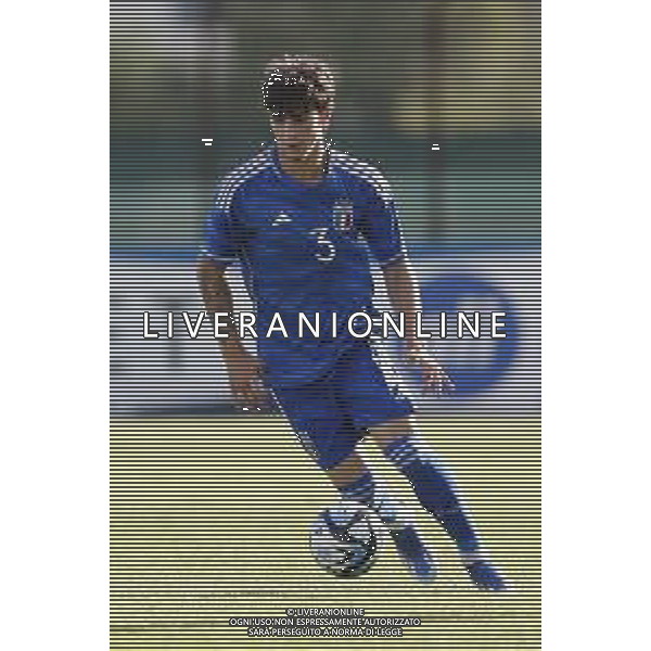 ZCP - 28/10/2023 - ITALIA Under 17 vs IRLANDA del NORD Under 17 Qualificazioni per il Campionato Europeo - nella foto: Matteo Cocchi ©Claudio Zamagni/Agenzia Aldo Liverani s.a.s. / AGENZIA ALDO LIVERANI SAS