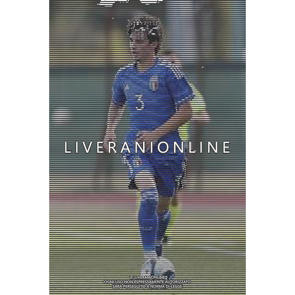 ZCP - 28/10/2023 - ITALIA Under 17 vs IRLANDA del NORD Under 17 Qualificazioni per il Campionato Europeo - nella foto: Matteo Cocchi ©Claudio Zamagni/Agenzia Aldo Liverani s.a.s. / AGENZIA ALDO LIVERANI SAS