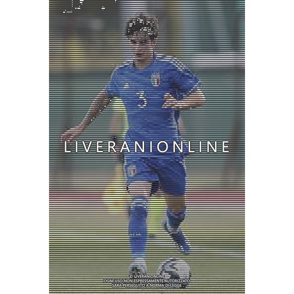 ZCP - 28/10/2023 - ITALIA Under 17 vs IRLANDA del NORD Under 17 Qualificazioni per il Campionato Europeo - nella foto: Matteo Cocchi ©Claudio Zamagni/Agenzia Aldo Liverani s.a.s. / AGENZIA ALDO LIVERANI SAS