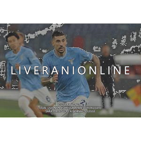Lazio vs Fiorentina - Campionato Serie A TIM - 10 giornata - Stadio Olimpico - Roma 30-10-2023 nella foto Mazzia Zaccagni FOTO FEDERICO GAETANO-AG ALDO LIVERANI SAS