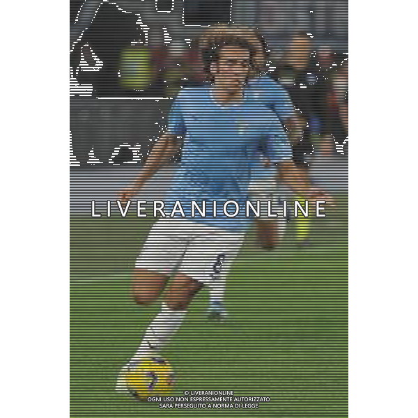 Lazio vs Fiorentina - Campionato Serie A TIM - 10 giornata - Stadio Olimpico - Roma 30-10-2023 nella foto Matteo Guendouzi FOTO FEDERICO GAETANO-AG ALDO LIVERANI SAS