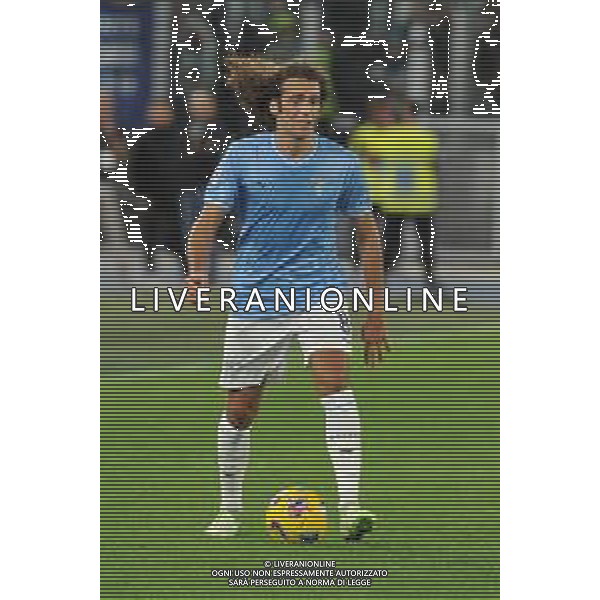 Lazio vs Fiorentina - Campionato Serie A TIM - 10 giornata - Stadio Olimpico - Roma 30-10-2023 nella foto matteo Guendouzi FOTO FEDERICO GAETANO-AG ALDO LIVERANI SAS