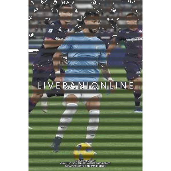 Lazio vs Fiorentina - Campionato Serie A TIM - 10 giornata - Stadio Olimpico - Roma 30-10-2023 nella foto Valentin Castellanos FOTO FEDERICO GAETANO-AG ALDO LIVERANI SAS