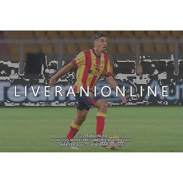 Joan Gonzalez of US Lecce during the Italian soccer Serie A match US Lecce vs Torino FC on October 28, 2023 at Via del Mare Stadium in Lecce, Italy. Photo by Emmanuele Mastrodonato/ag. Aldo Liverani sas