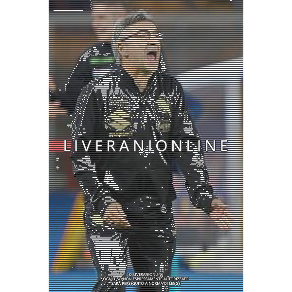 coach Ivan Juric of Torino FC during the Italian soccer Serie A match US Lecce vs Torino FC on October 28, 2023 at Via del Mare Stadium in Lecce, Italy. Photo by Emmanuele Mastrodonato/ag. Aldo Liverani sas