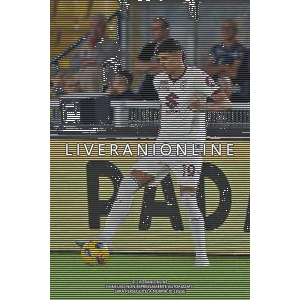Raoul Bellanova of Torino FC during the Italian soccer Serie A match US Lecce vs Torino FC on October 28, 2023 at Via del Mare Stadium in Lecce, Italy. Photo by Emmanuele Mastrodonato/ag. Aldo Liverani sas