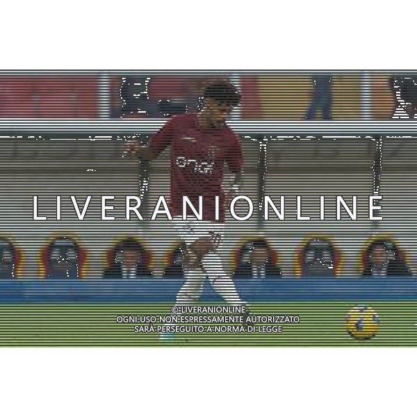Valentino Lazaro of Torino FC during the Italian soccer Serie A match US Lecce vs Torino FC on October 28, 2023 at Via del Mare Stadium in Lecce, Italy. Photo by Emmanuele Mastrodonato/ag. Aldo Liverani sas