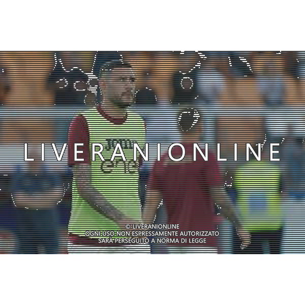 Antonio Sanabria of Torino FC during the Italian soccer Serie A match US Lecce vs Torino FC on October 28, 2023 at Via del Mare Stadium in Lecce, Italy. Photo by Emmanuele Mastrodonato/ag. Aldo Liverani sas