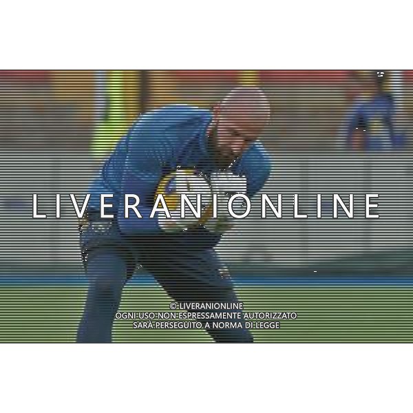Vanja Milinkovic-Savic of Torino FC during the Italian soccer Serie A match US Lecce vs Torino FC on October 28, 2023 at Via del Mare Stadium in Lecce, Italy. Photo by Emmanuele Mastrodonato/ag. Aldo Liverani sas