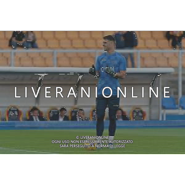 Luca Gemello of Torino FC during the Italian soccer Serie A match US Lecce vs Torino FC on October 28, 2023 at Via del Mare Stadium in Lecce, Italy. Photo by Emmanuele Mastrodonato/ag. Aldo Liverani sas